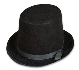 (image for) Top Hat - Felt - Jr - One Size